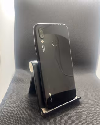 Smartphone Huawei p20 Lite Nero 100% Funzionante