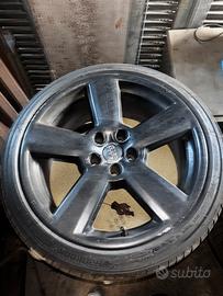 Cerchi e ruote Audi