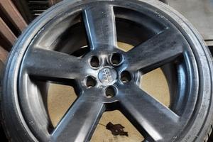 Cerchi e ruote Audi