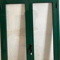 Infissi in alluminio