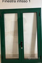 Infissi in alluminio