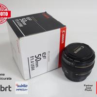 Canon EF 50 F1.4 USM (Canon)