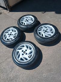 cerchi in lega fiat 600