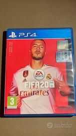 EA Sports FIFA 20 PS4 – Videogioco Calcio