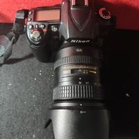 Nikon D90+ Nikon 18-200