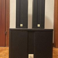 INPIANTO COMPLETO ATTIVO THE BOX PRO