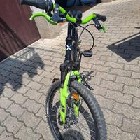 Bici Btwin 24