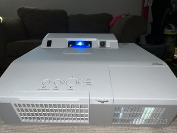 Proiettore Ottica Ultra Corta Hitachi CP-TW3005