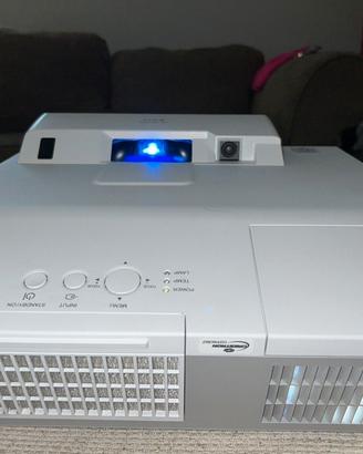 Proiettore Ottica Ultra Corta Hitachi CP-TW3005
