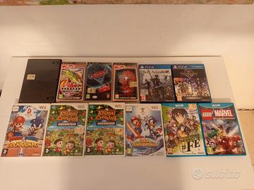 12 videogames 
