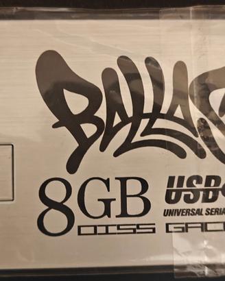 Diss Gacha - 30+ Unreleased Songs (Chiavetta USB)