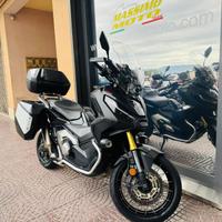 HONDA X-ADV 750 PASSAGGIO GARANZIA TAGLIANDO IN
