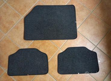 Set Tappetini in Moquette per auto/ camper 