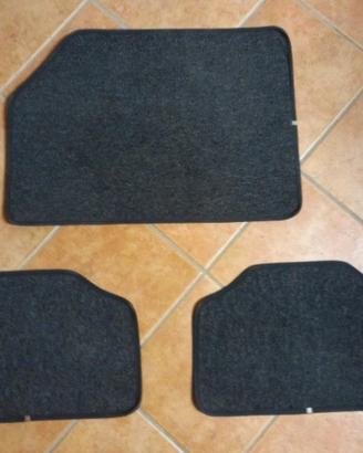 Set Tappetini in Moquette per auto/ camper 