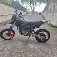 Husqvarna SMR 125 - 2000