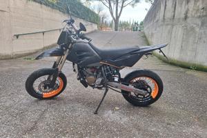Husqvarna SMR 125 - 2000
