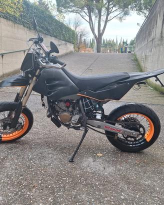 Husqvarna SMR 125 - 2000