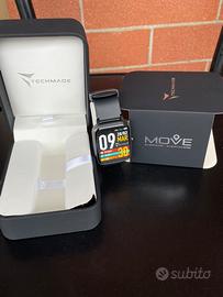 Smartwatch unisex sportivo