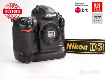 Nikon D3