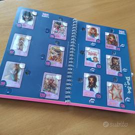 Bratz animated cards. Lotto 25 carte assortite