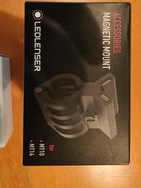 supporto torcia ledlenser