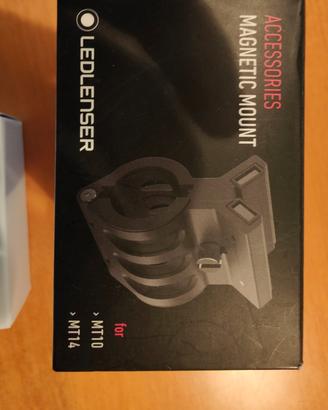 supporto torcia ledlenser