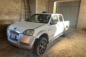 GreatWall steed 5