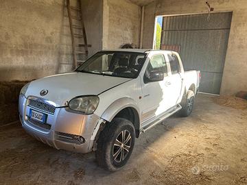 GreatWall steed 5