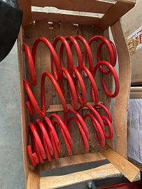 Molle Repartocorse + catene auto