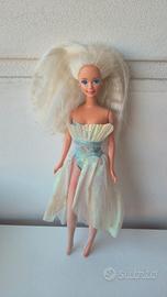 Barbie Bubble Angel Mattel #12443 Vintage Anni 90