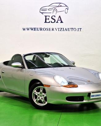 PORSCHE Boxster 2.7i 24V cat