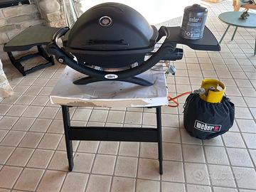 BBQ Weber Q1200
