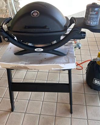 BBQ Weber Q1200