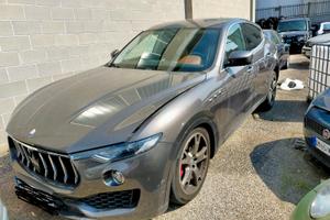 Levante 3000d. Motore da sostituire