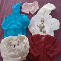 Lotto BIMBA 18-24 mesi (21pz)