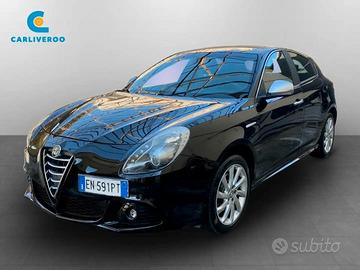 Alfa Romeo Giulietta 2.0 JTDm-2 140 CV Distinctive