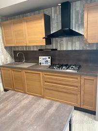 Cucina pronta, consegna Expo