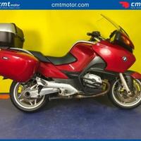 BMW R 1200 RT Finanziabile - ROSSO - 52832
