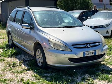 Peugeot 307 1.6 16V SW