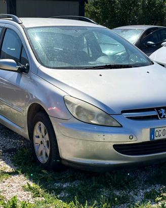 Peugeot 307 1.6 16V SW