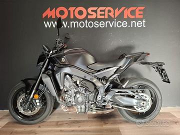 Yamaha MT-09 Y-AMT