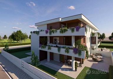 Appartamento di 113 m² con 4 locali a Formigine
