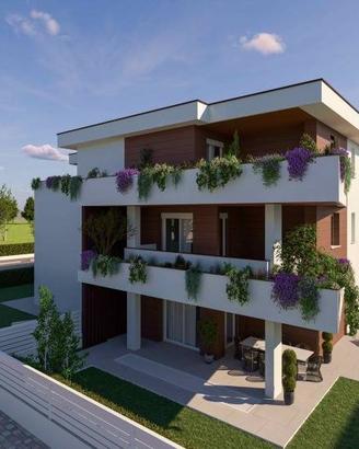 Appartamento di 113 m² con 4 locali a Formigine