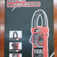 Pinza amperometrica digitale, HT208A/D