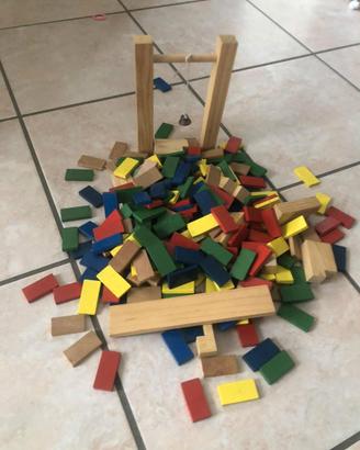 costruzioni legno