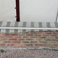 tenda esterna con motore 
