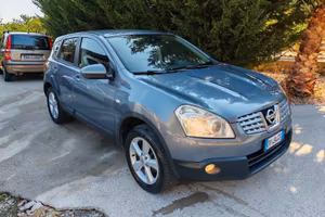 Nissan Qashqai 1.5 dCi Visia