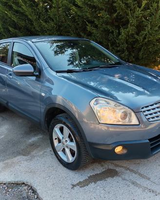 Nissan Qashqai 1.5 dCi Visia