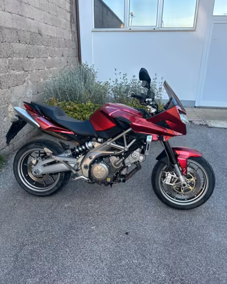 Aprilia Shiver 750