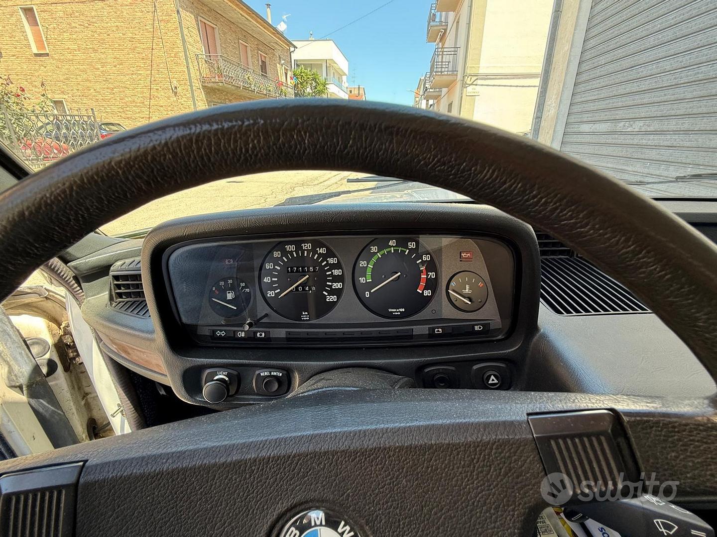 BMW 520 1980 photo 5